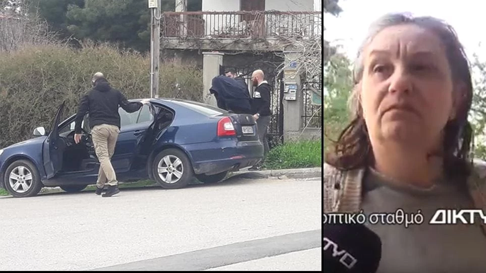 Ωραιόκαστρο: Τα δύο αδέρφια που κρατούσε ομήρους ο 58χρονος ξάδερφος σπάνε τη σιωπή τους (βίντεο)